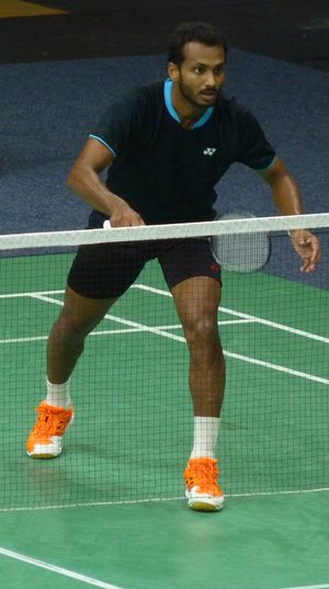 2018 네덜란드 오픈의 카루나라트네