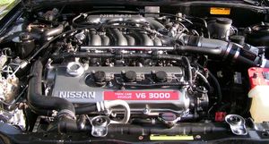 닛산 VE30DE 엔진