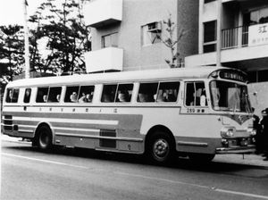 5RA110 1967년식에노시마 가마쿠라 관광