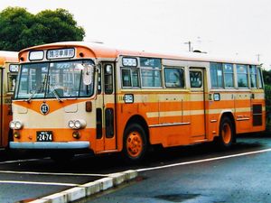 PR95 시판 1호차 1970년식에노시마 전철