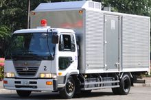 닛산 디젤 콘도르 3세대 중기형