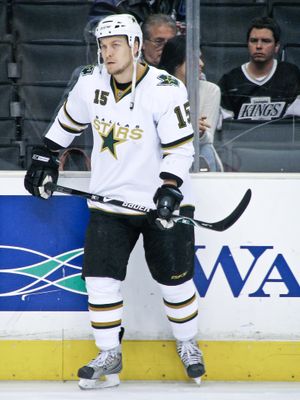 댈러스 스타스 소속 시절의 니클라스 하그만