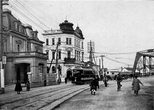 가부토초 (1911년)