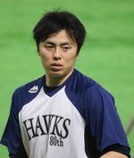 후쿠오카 소프트뱅크 호크스 시대(2018년 3월 31일 후쿠오카 야후오쿠! 돔)