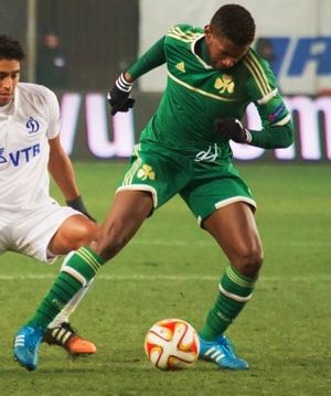 파나티나이코스에서 2014년에 뛰는 멘드스 다 실바