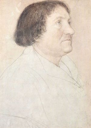 야콥 마이어 춤 하젠 초상화