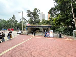 다이아몬드 힐 역 A1 출구