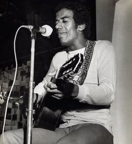 조르지 벵 조르, 1972