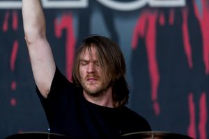 드러머 트레이 윌리엄스