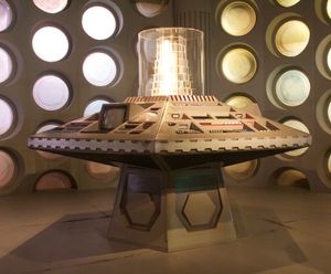 1983년부터 1989년까지 사용된 조종실 세트