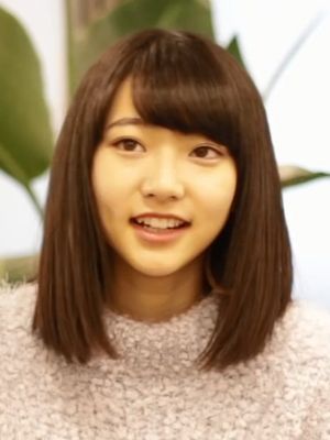 2017년의 다케다 레나