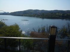 단대호수공원 전경 (천안)