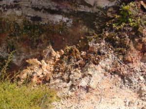 카라피티 분화구