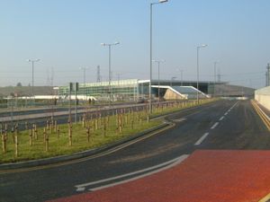 Ebbsfleet International