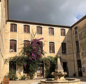 Neurisse Hotel, XVIIth century.