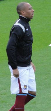 2009년 11월 웨스트햄 유나이티드의 가비돈