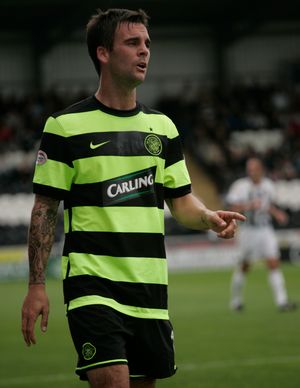 셀틱에서 뛰고 있는 폭스