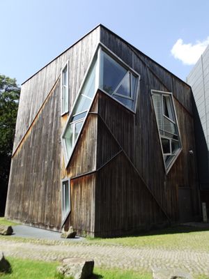 펠릭스 누스바움 하우스 (1998), 독일 오스나브뤼크