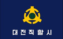 대전광역시기 (1972년 7월 29일 ~ 1995년 3월 17일)