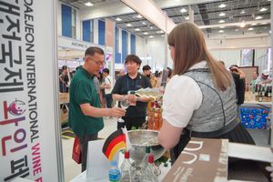 2019 대전국제와인페스티벌