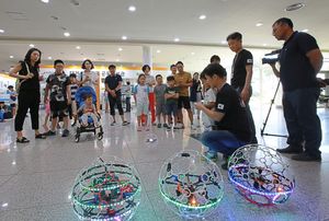 2018 대전로봇융합페스티벌 3