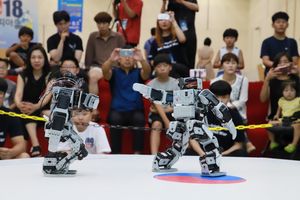 2018 대전로봇융합페스티벌 4