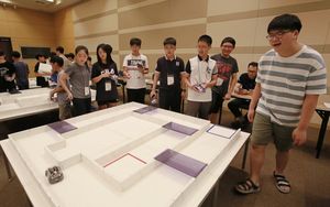 2018 대전로봇융합페스티벌 5