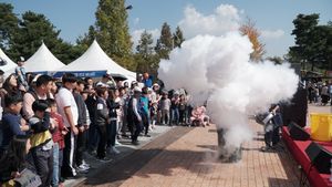 2019 대전사이언스페스티벌 행사장