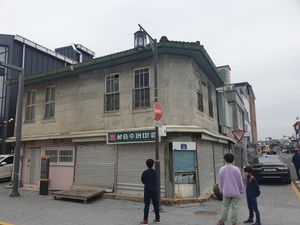 목포 번화로 일본식 상가주택-1