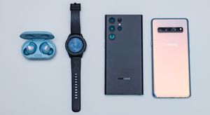 삼성전자, 2022년 기준 세계 1위 스마트폰 시장 점유율