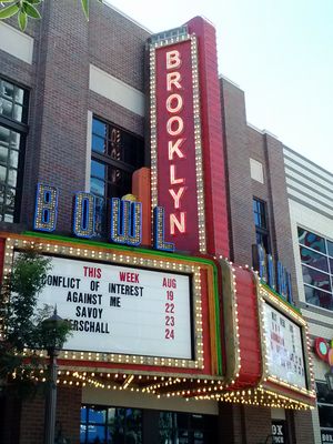 2014년 브루클린 볼