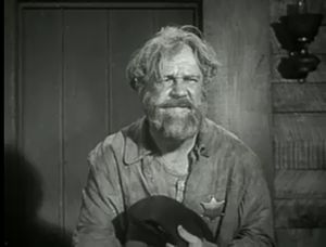 레이더스 오브 올드 캘리포니아 (1957)의 더글러스 포울리