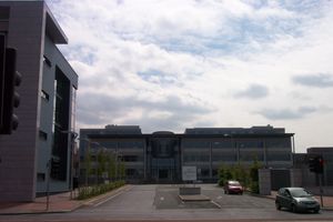 콜린스 애비뉴 입구