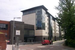 대학교 스포츠 단지