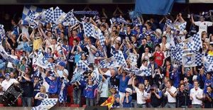 던개넌 스위프츠 서포터즈