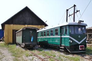 철도차량 AM1-003, 모카니차. «DMZ» 제작자 AM-1: 1962 - 1972.