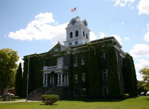 크룩 군청사(프라인빌)