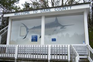 데어 카운티 환영 센터