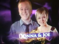 도나 & 조 (2008년 8월 Fáilte Towers 출연)