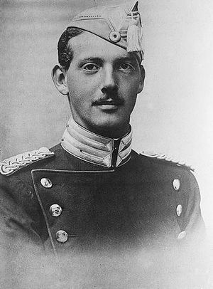 덴마크 왕자 오게