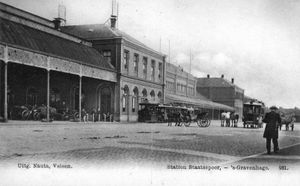 20세기 초의 스타츠스포르