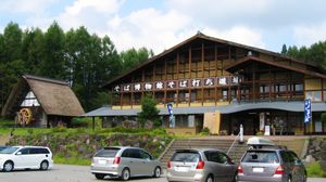 도카쿠시 소바 박물관 톤쿠르린