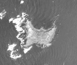 1952년 5월 7일 촬영한 항공 사진. 국토지리원 지도·항공 사진 열람 서비스 이미지 발췌.