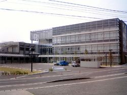 구 도요나카정 사무소