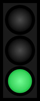 녹색 신호등