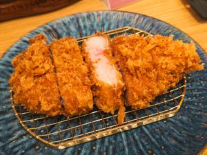 TOKYO X의 돈까스 (돈까스X, msb 타마치, 도쿄도)