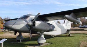 도르니에 Do 28 D-2 스카이서번트