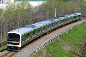 JR 동일본 209계 3100번대