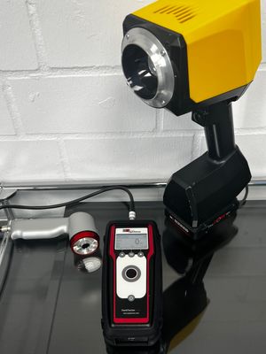 광열 코팅 두께 게이지(OptiSense Paintchecker Gun-R & Coatmaster Flex)