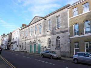 샤이어 홀 – 톨퍼들 순교자 재판이 열린 하이 웨스트 스트리트